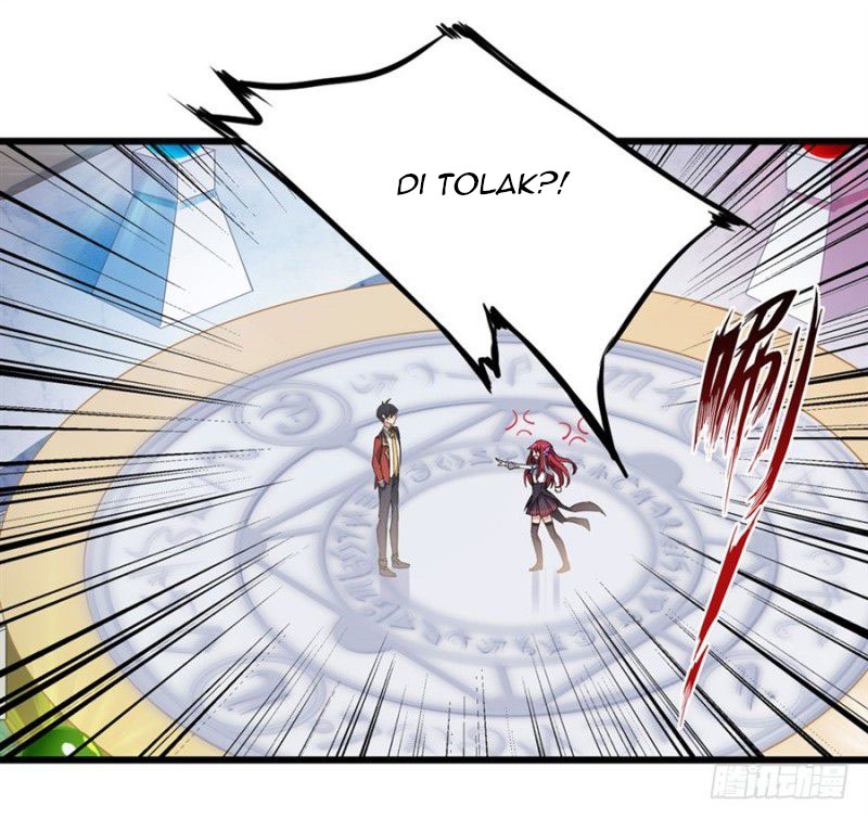 Wuxian Shitu Chapter 09 Gambar 22