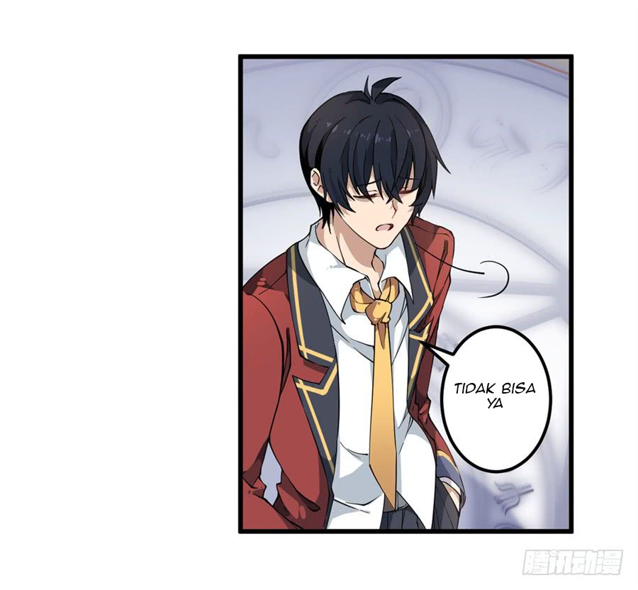 Wuxian Shitu Chapter 09 Gambar 24