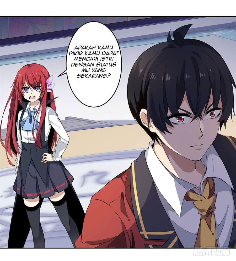 Wuxian Shitu Chapter 09 Gambar 27