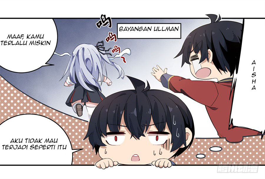 Wuxian Shitu Chapter 09 Gambar 31