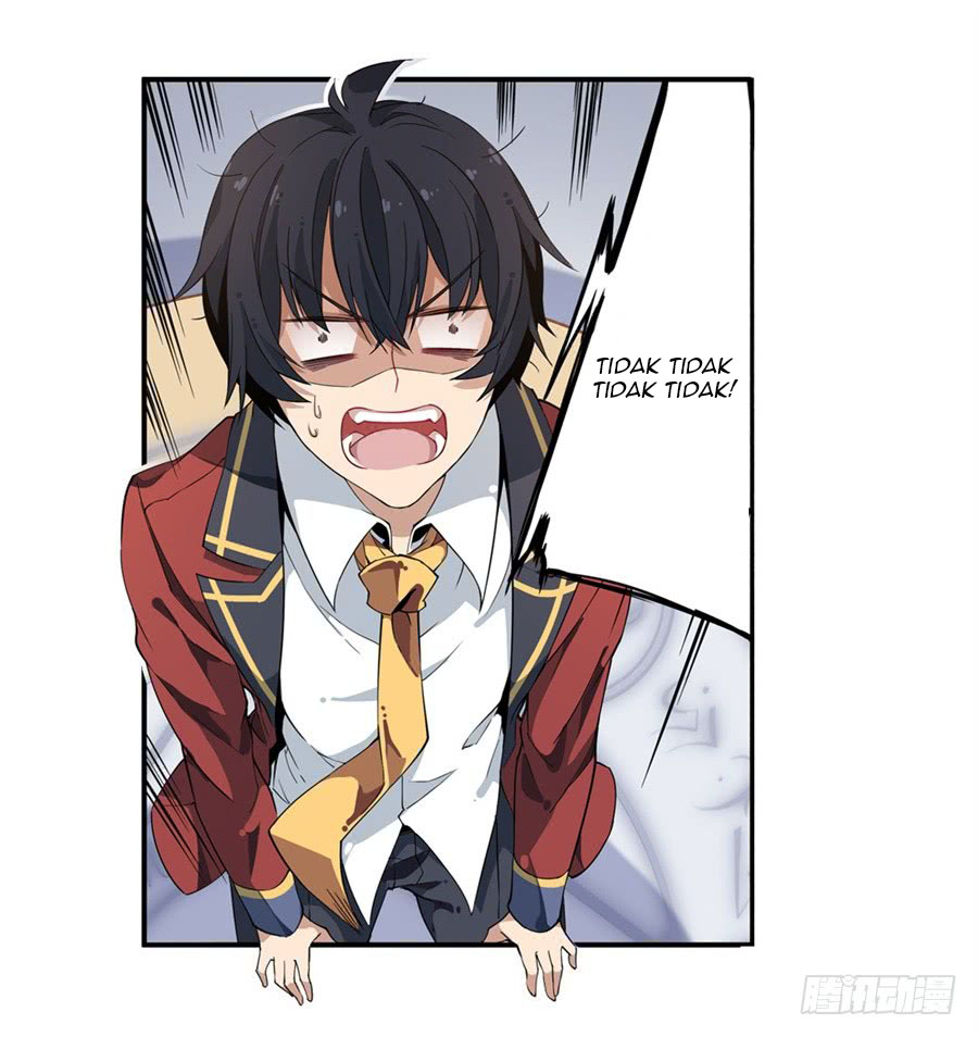 Wuxian Shitu Chapter 09 Gambar 32