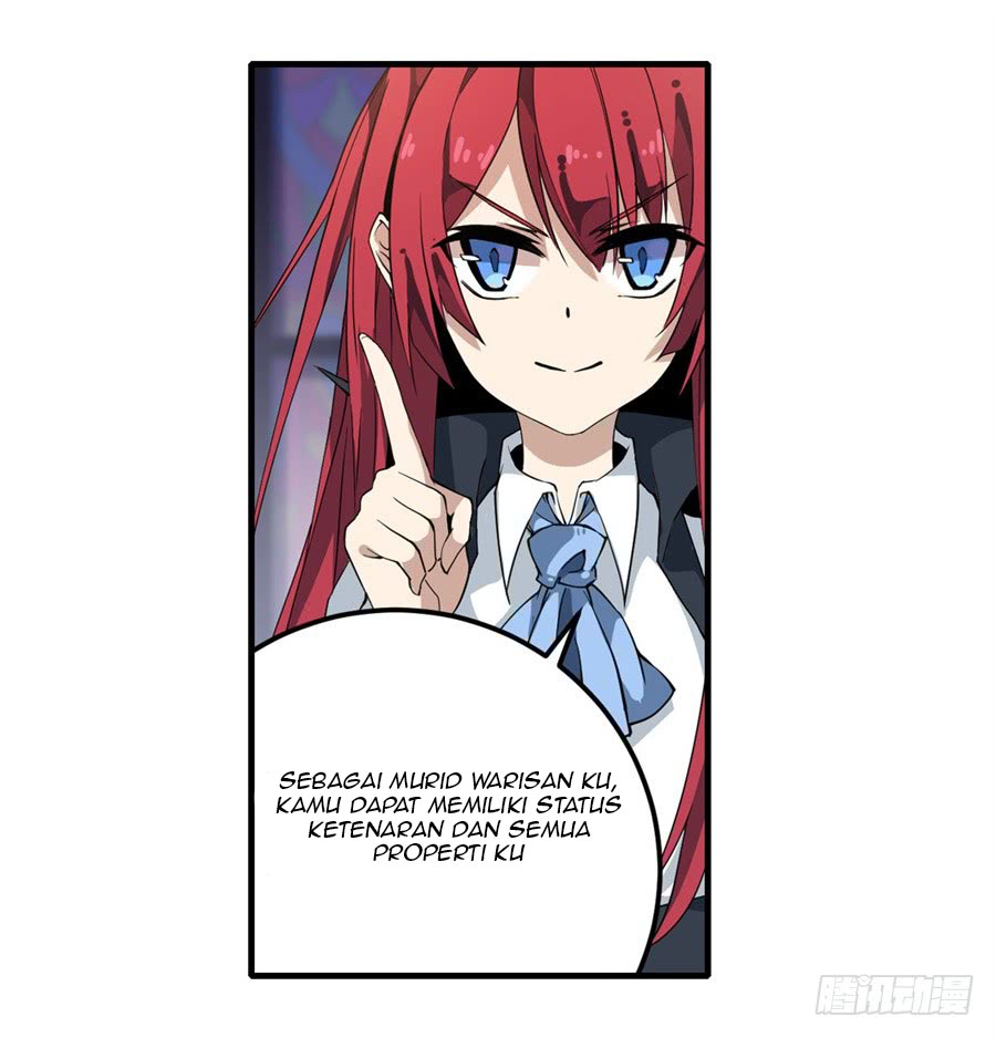 Wuxian Shitu Chapter 09 Gambar 34