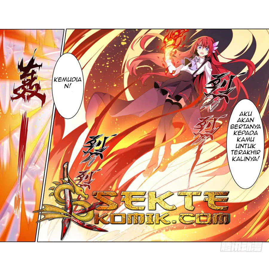 Wuxian Shitu Chapter 09 Gambar 35
