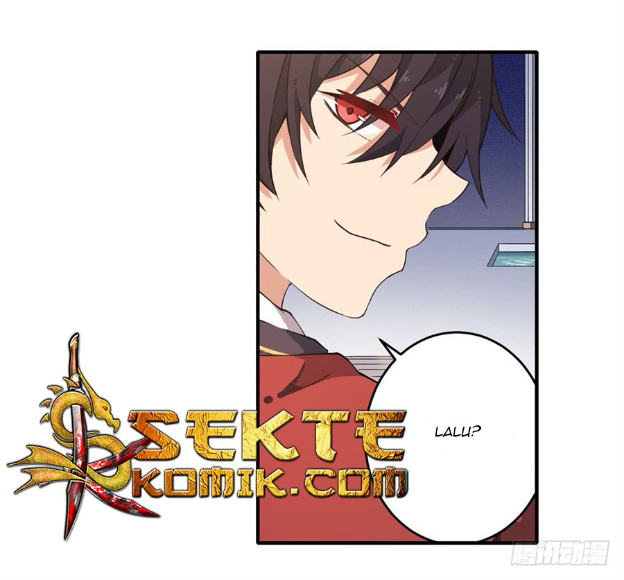 Wuxian Shitu Chapter 09 Gambar 38