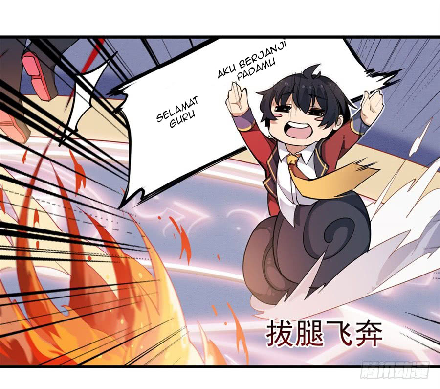Wuxian Shitu Chapter 09 Gambar 39