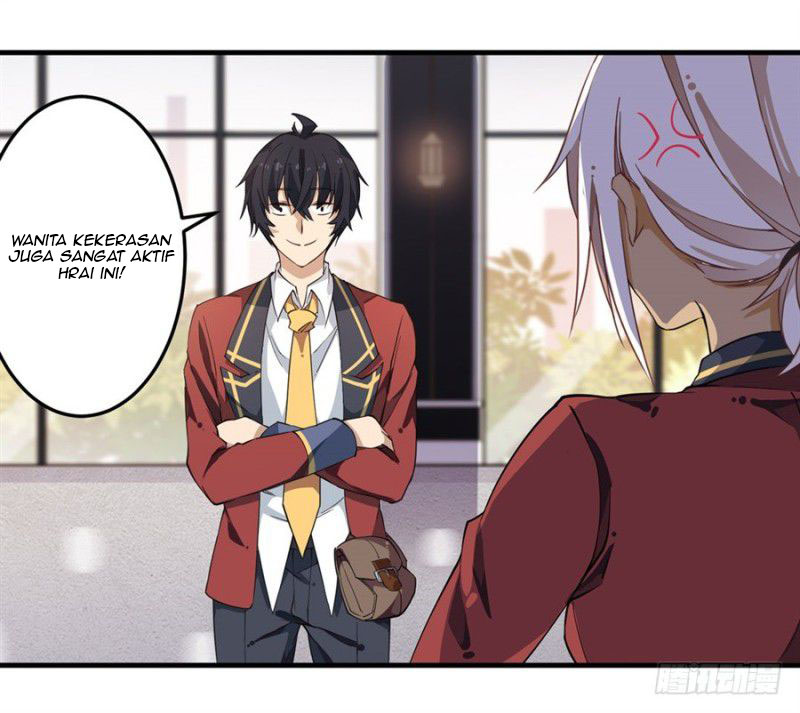 Wuxian Shitu Chapter 10 Gambar 40