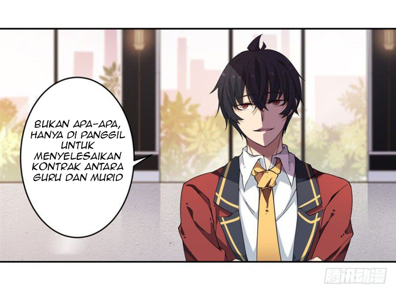 Wuxian Shitu Chapter 10 Gambar 46