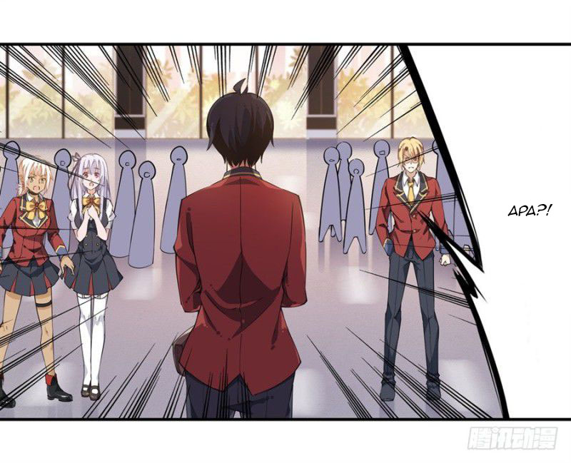 Wuxian Shitu Chapter 10 Gambar 47