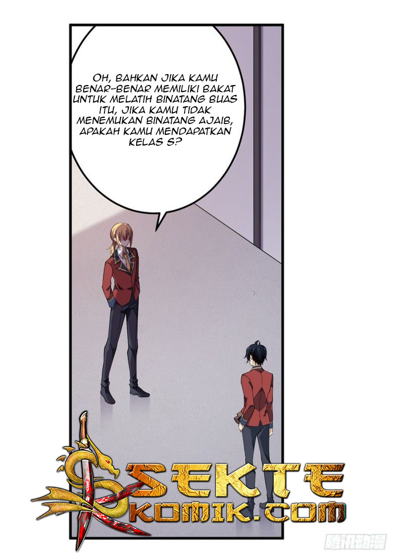 Wuxian Shitu Chapter 10 Gambar 50