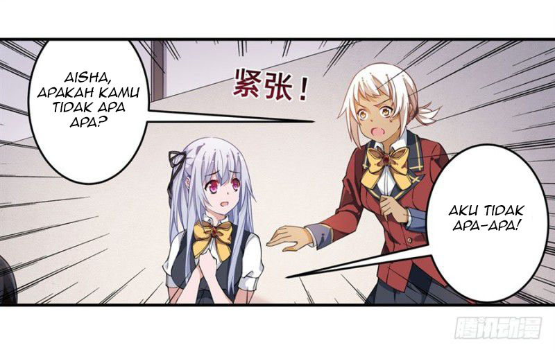 Wuxian Shitu Chapter 10 Gambar 57