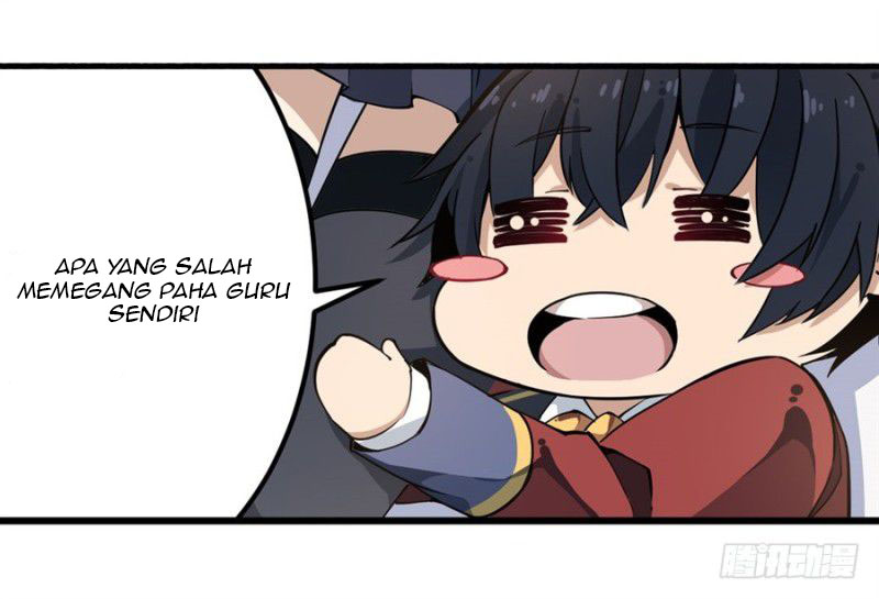 Wuxian Shitu Chapter 10 Gambar 6