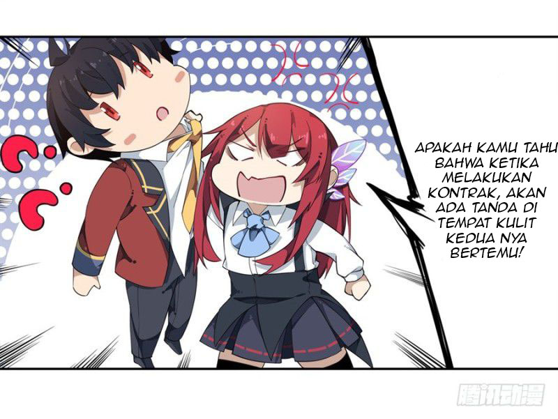 Wuxian Shitu Chapter 10 Gambar 16