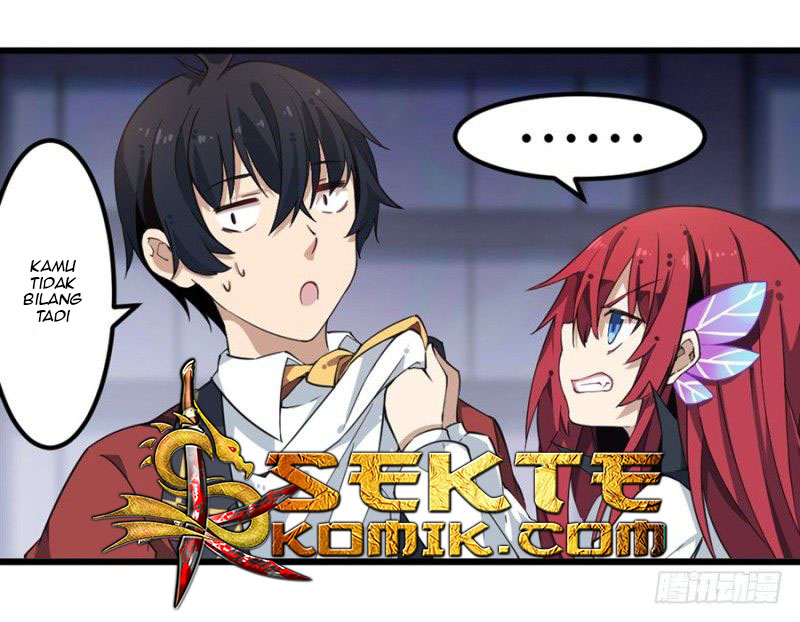 Wuxian Shitu Chapter 10 Gambar 17