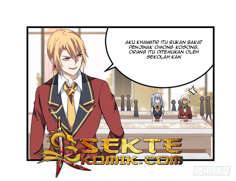 Wuxian Shitu Chapter 10 Gambar 27