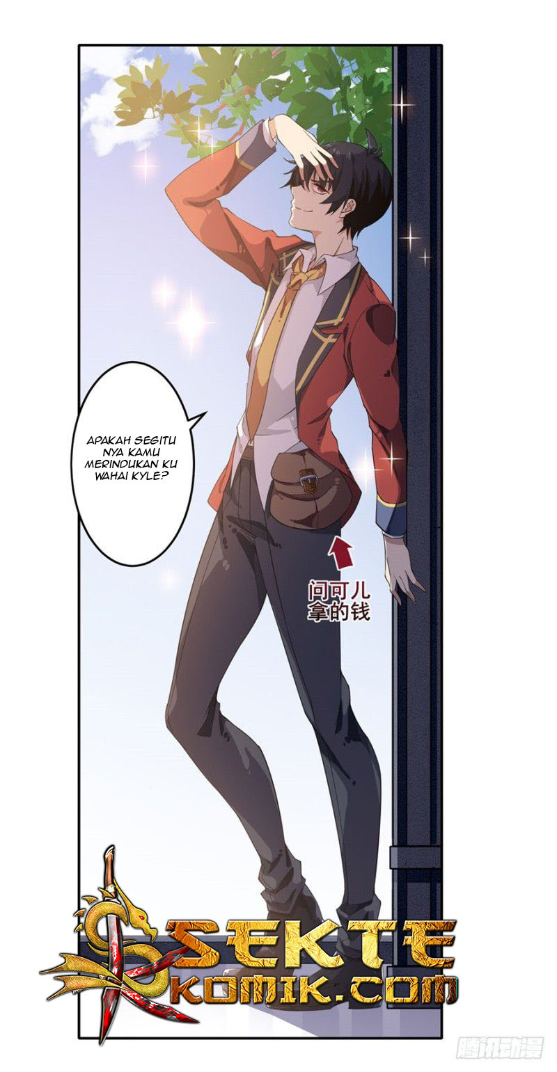 Wuxian Shitu Chapter 10 Gambar 36