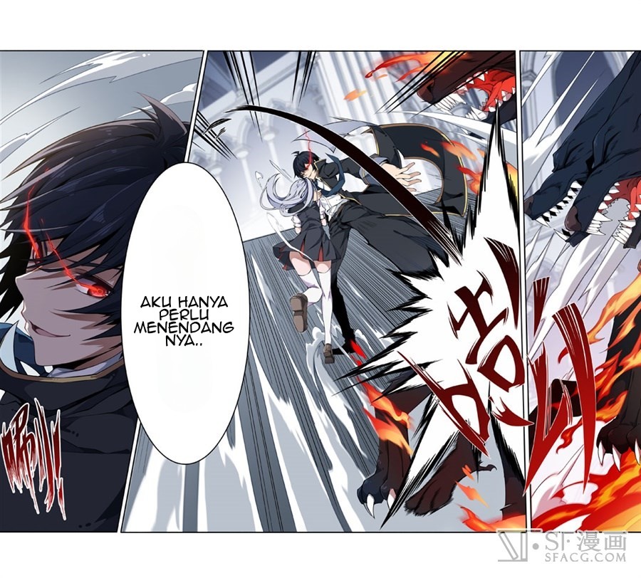 Wuxian Shitu Chapter 05 Gambar 44