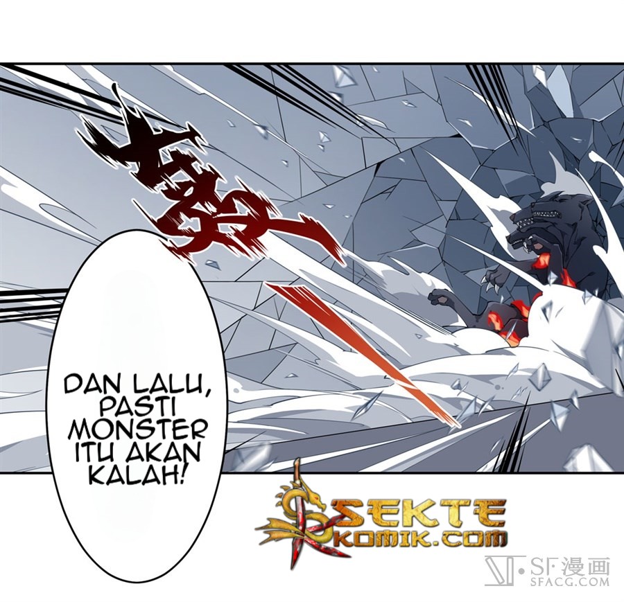 Wuxian Shitu Chapter 05 Gambar 45