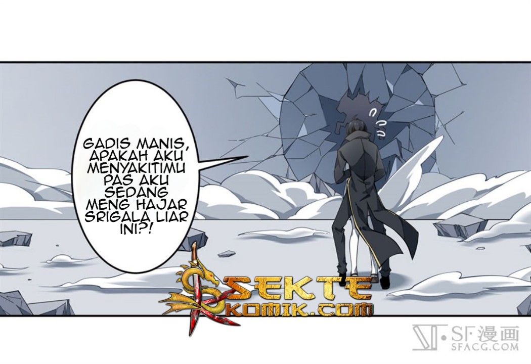 Wuxian Shitu Chapter 05 Gambar 49
