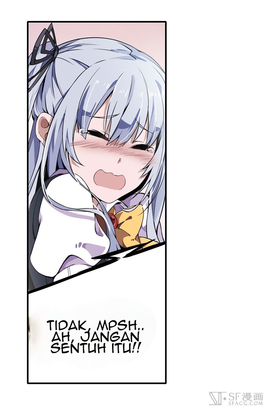 Wuxian Shitu Chapter 05 Gambar 53