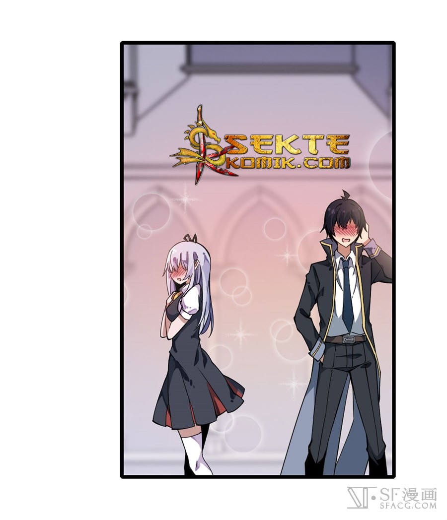 Wuxian Shitu Chapter 05 Gambar 55