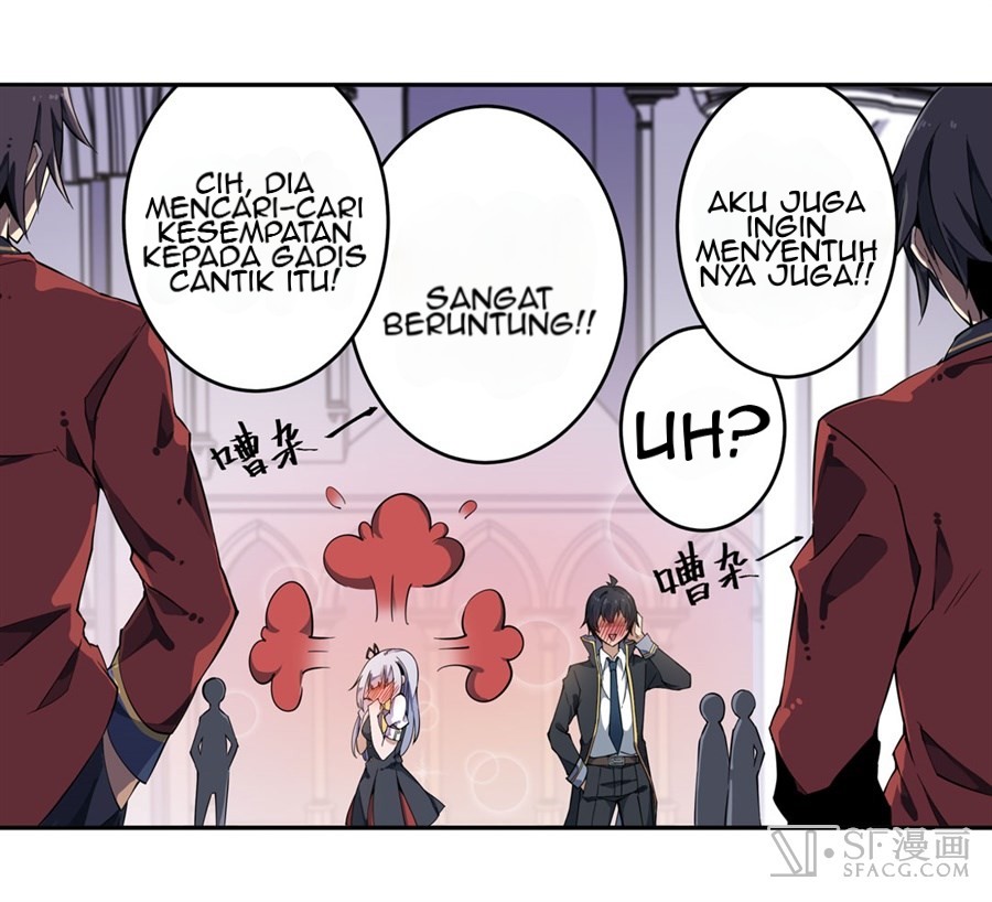 Wuxian Shitu Chapter 05 Gambar 56