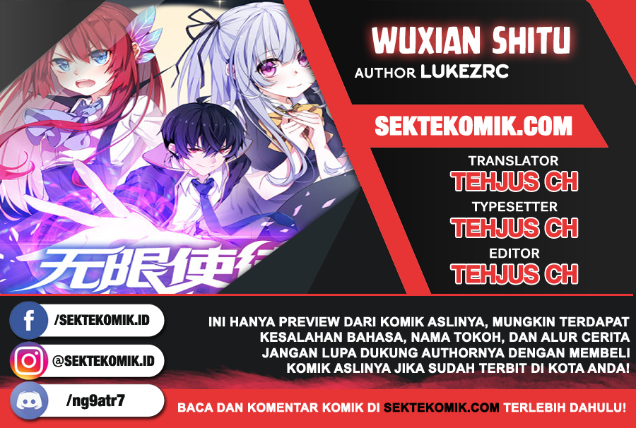Komik Wuxian Shitu Chapter 05 gambar nomor 1