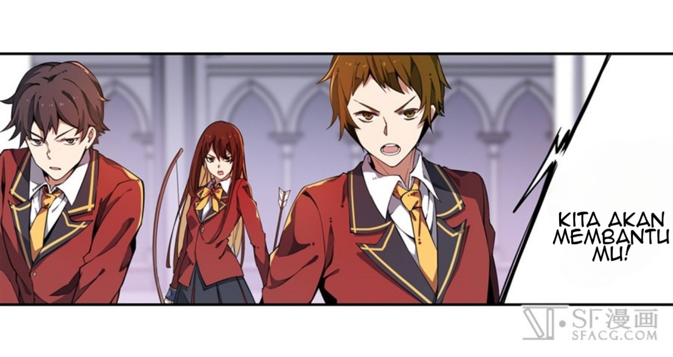 Wuxian Shitu Chapter 05 Gambar 12