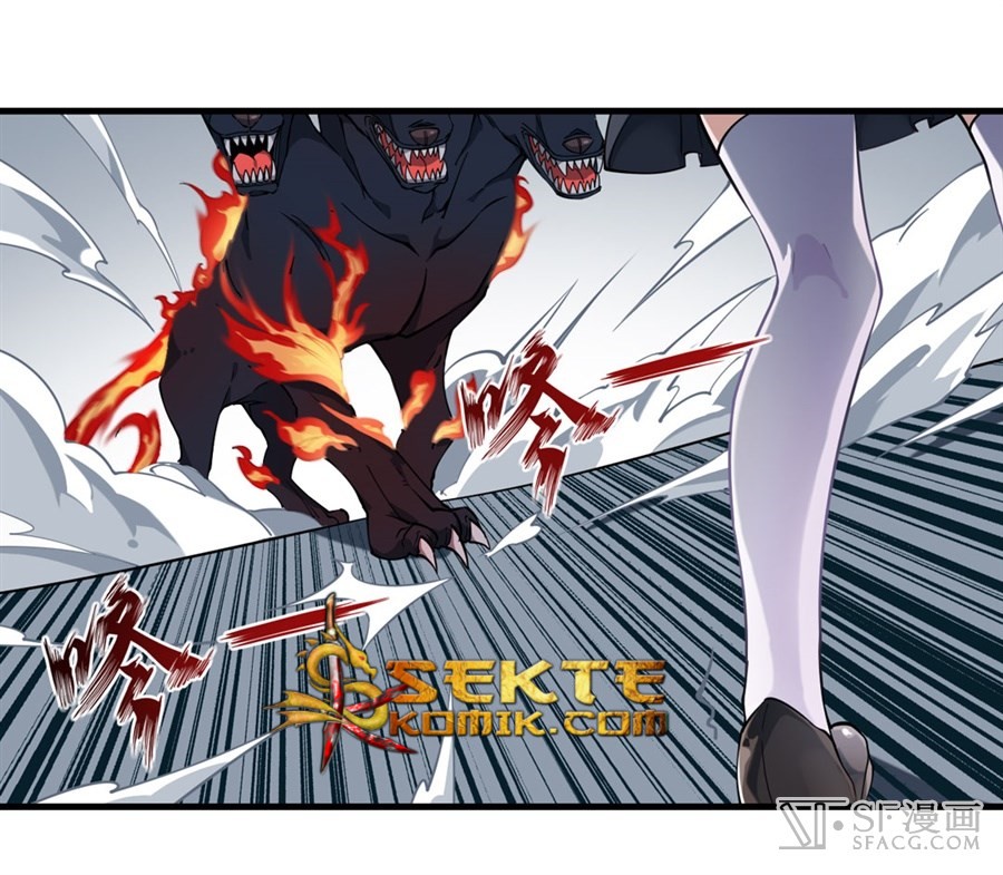 Wuxian Shitu Chapter 05 Gambar 35