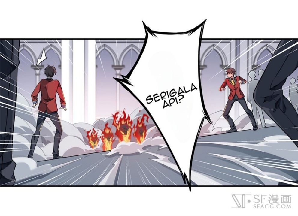 Wuxian Shitu Chapter 04 Gambar 4