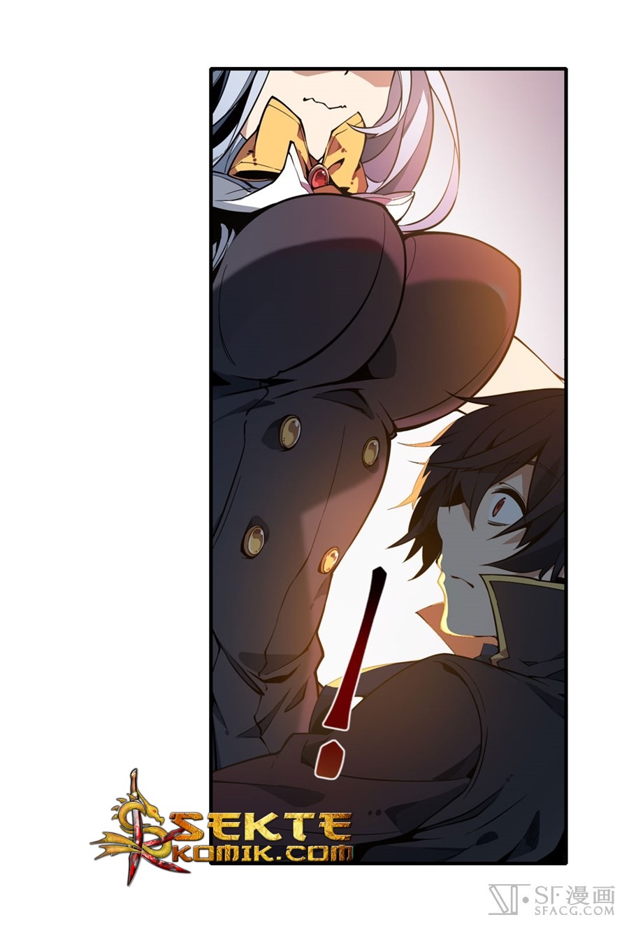 Wuxian Shitu Chapter 04 Gambar 41