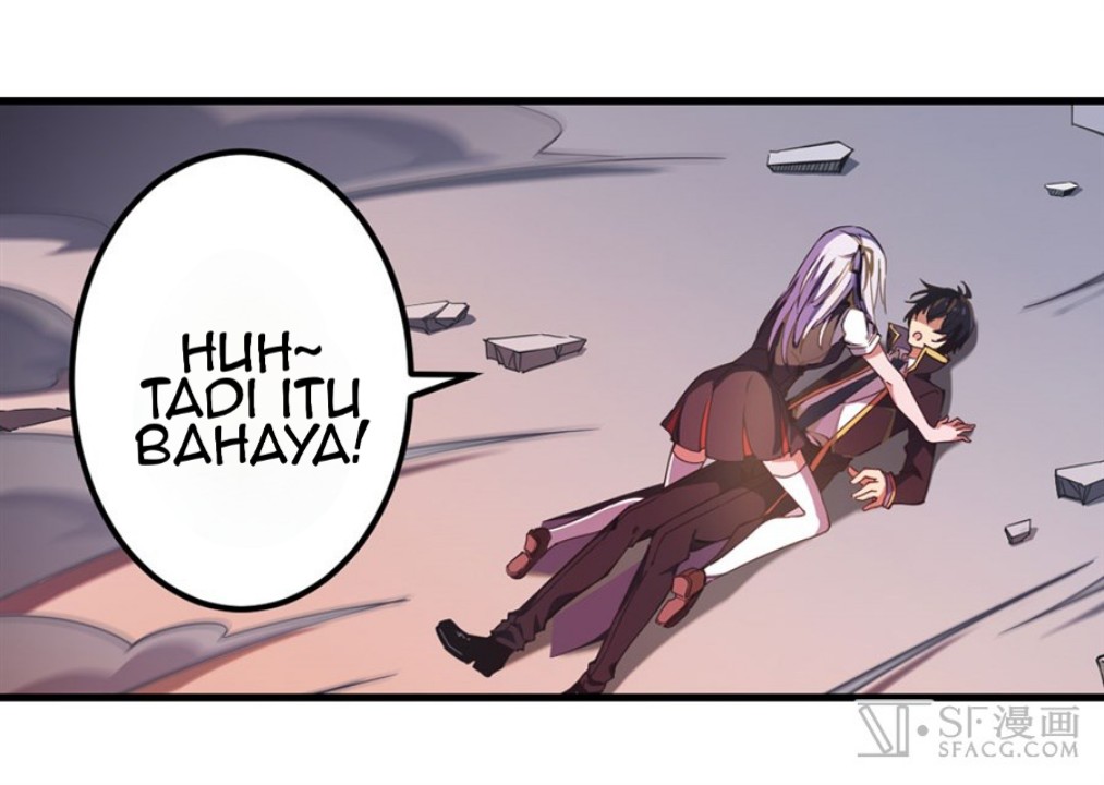 Wuxian Shitu Chapter 04 Gambar 45