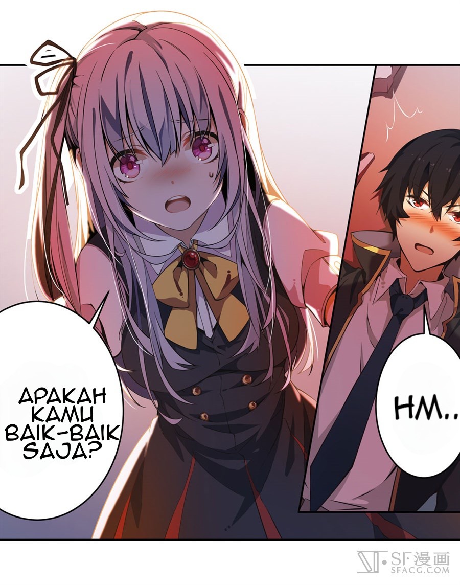 Wuxian Shitu Chapter 04 Gambar 46