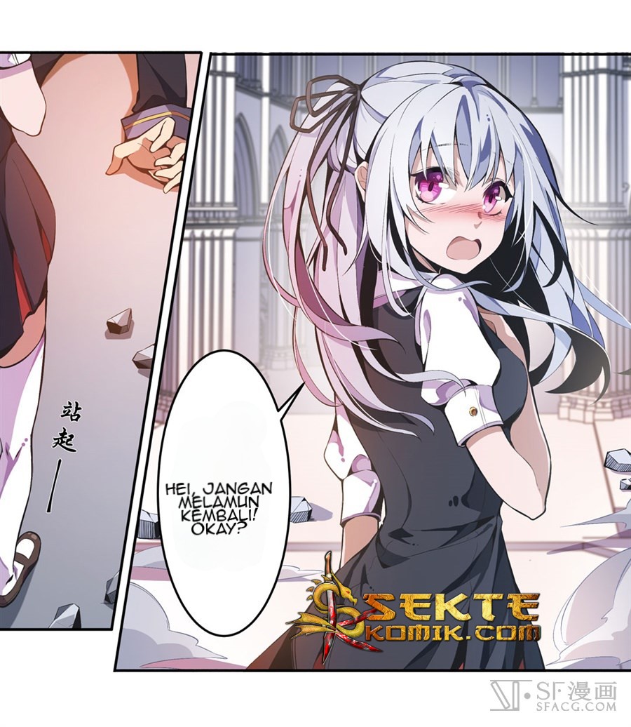 Wuxian Shitu Chapter 04 Gambar 48