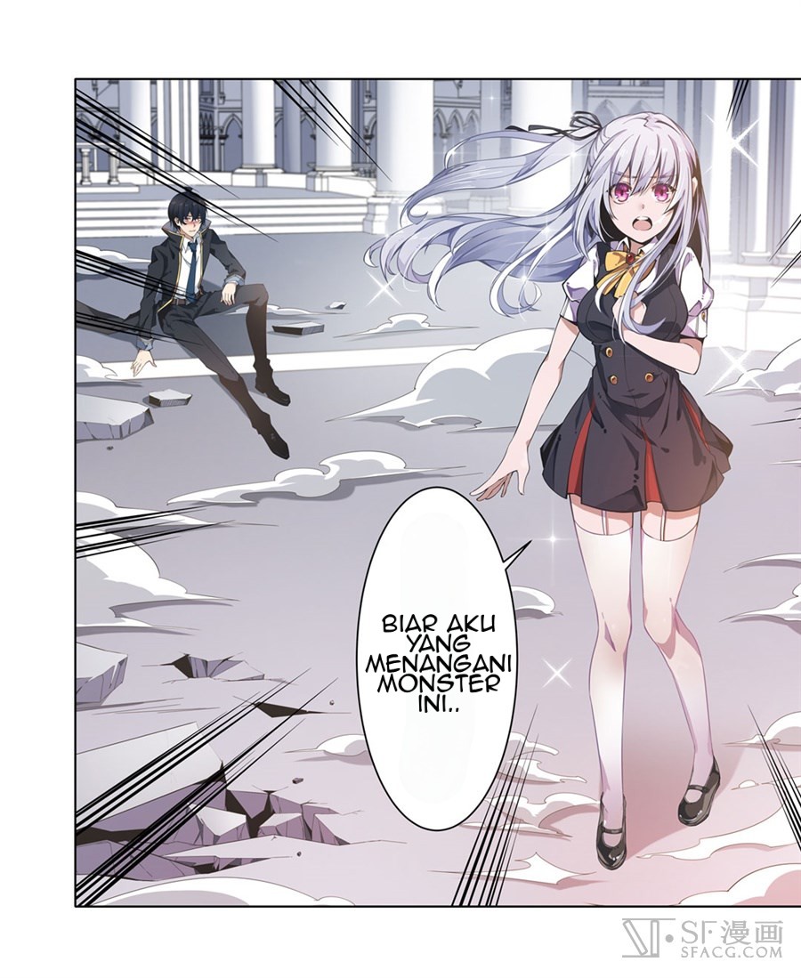 Wuxian Shitu Chapter 04 Gambar 49