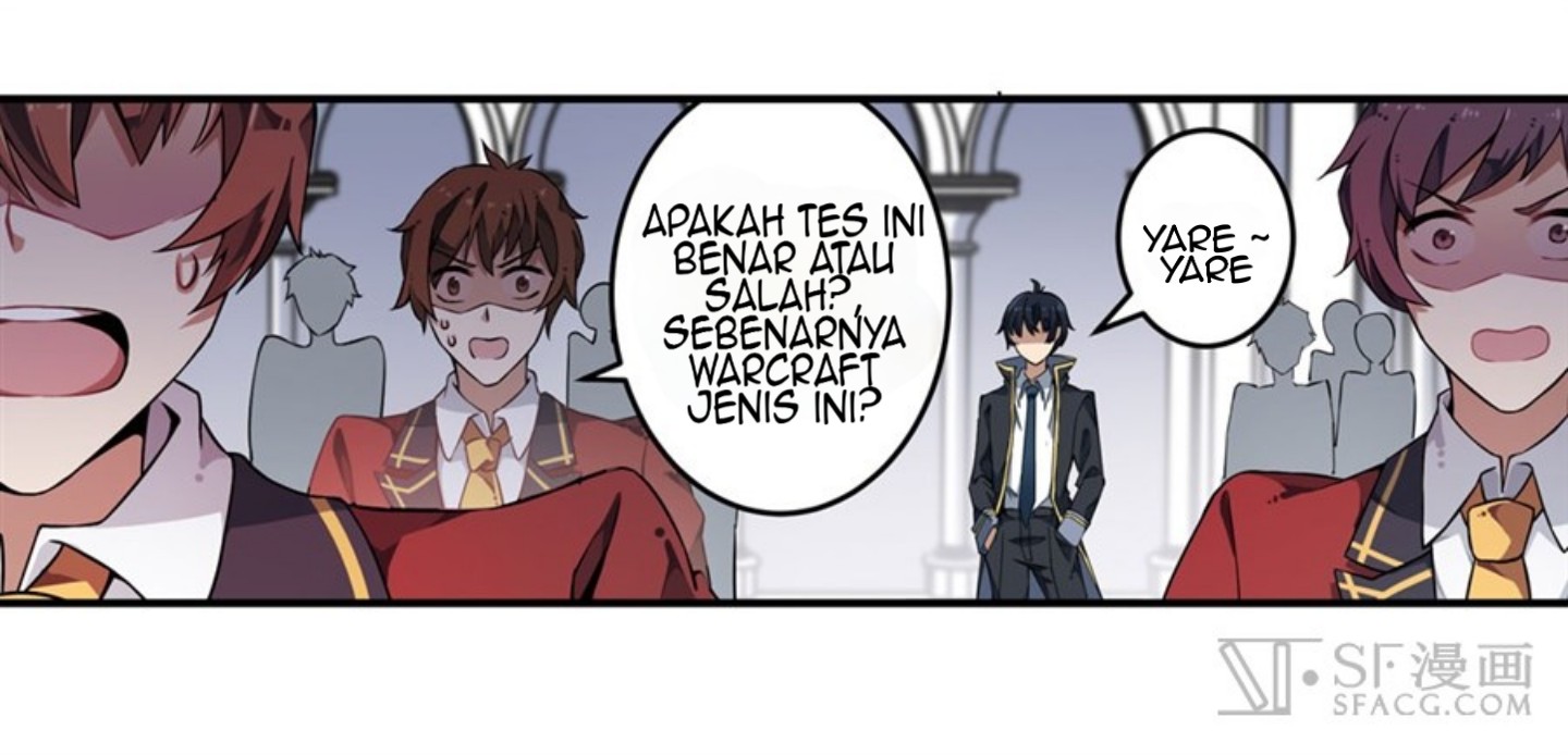 Wuxian Shitu Chapter 04 Gambar 5