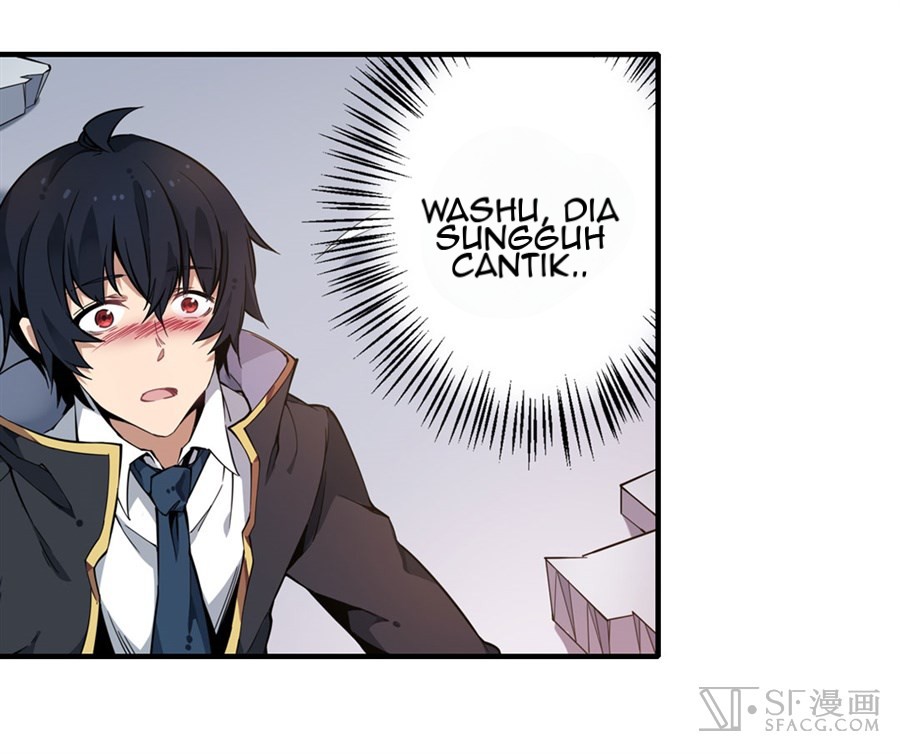 Wuxian Shitu Chapter 04 Gambar 50