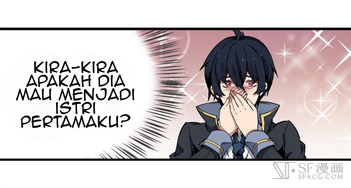 Wuxian Shitu Chapter 04 Gambar 52