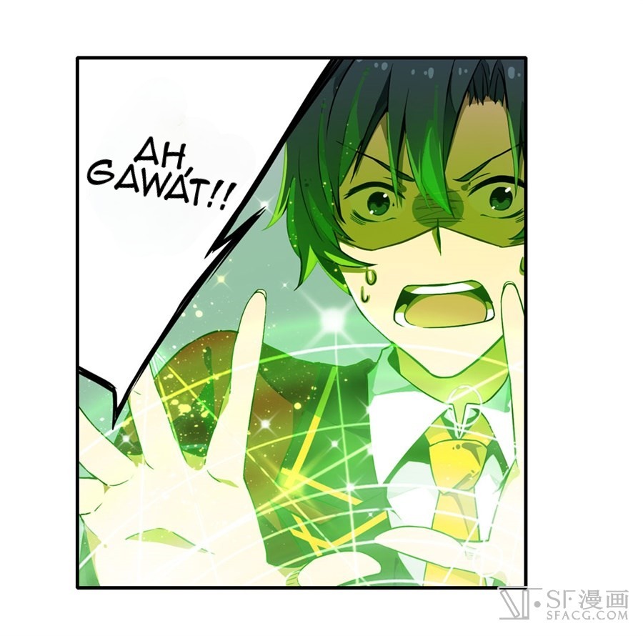 Wuxian Shitu Chapter 04 Gambar 7