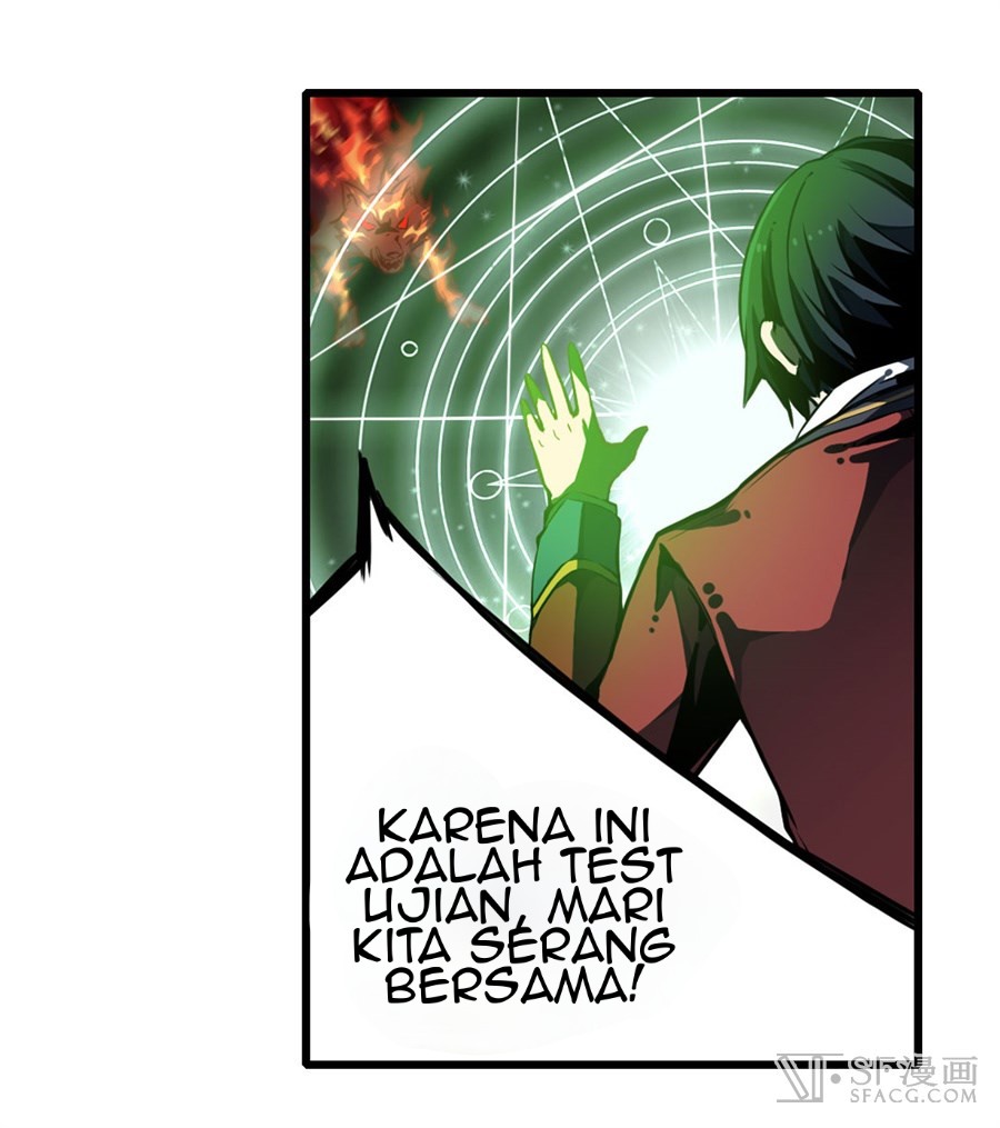 Wuxian Shitu Chapter 04 Gambar 8