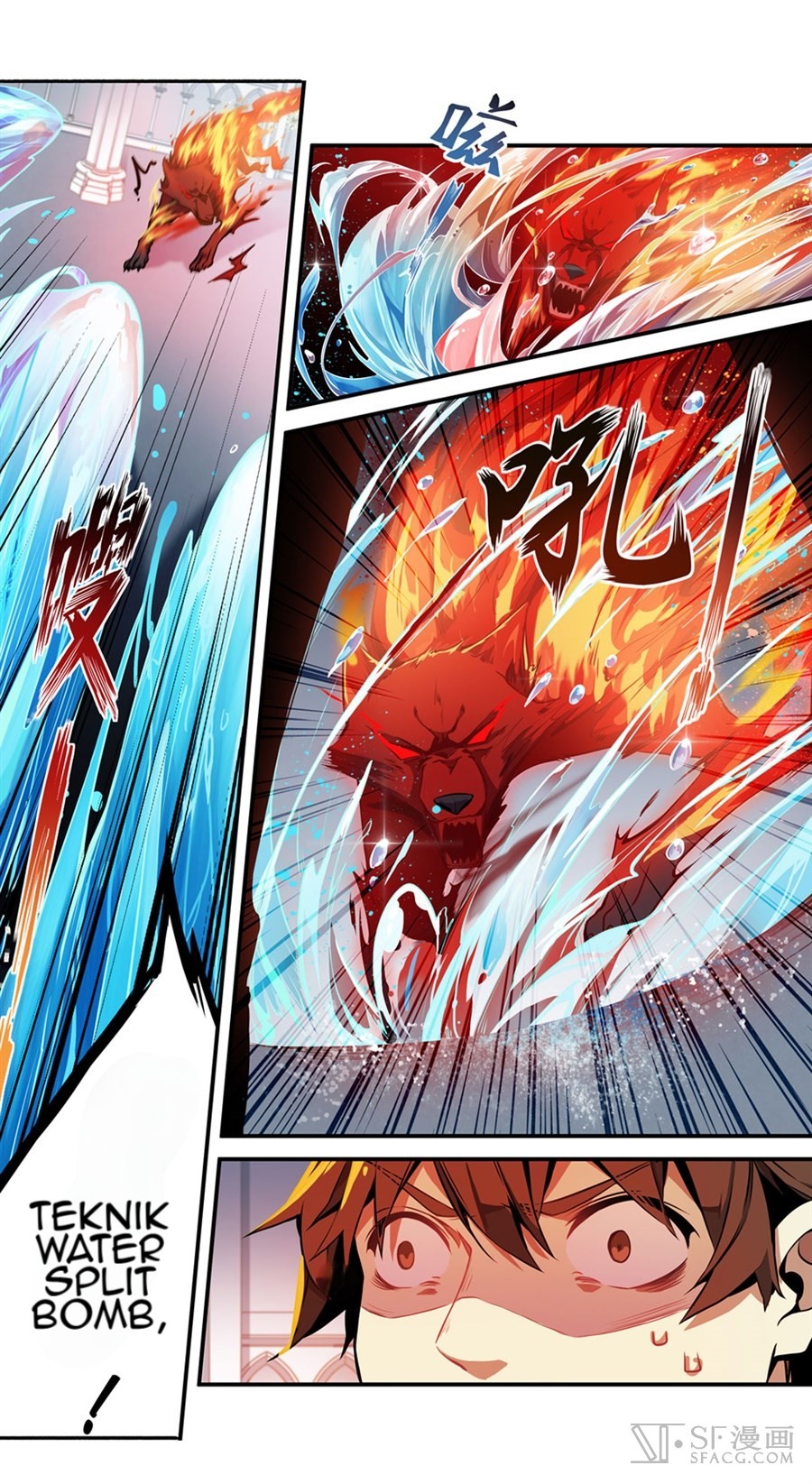 Wuxian Shitu Chapter 04 Gambar 11