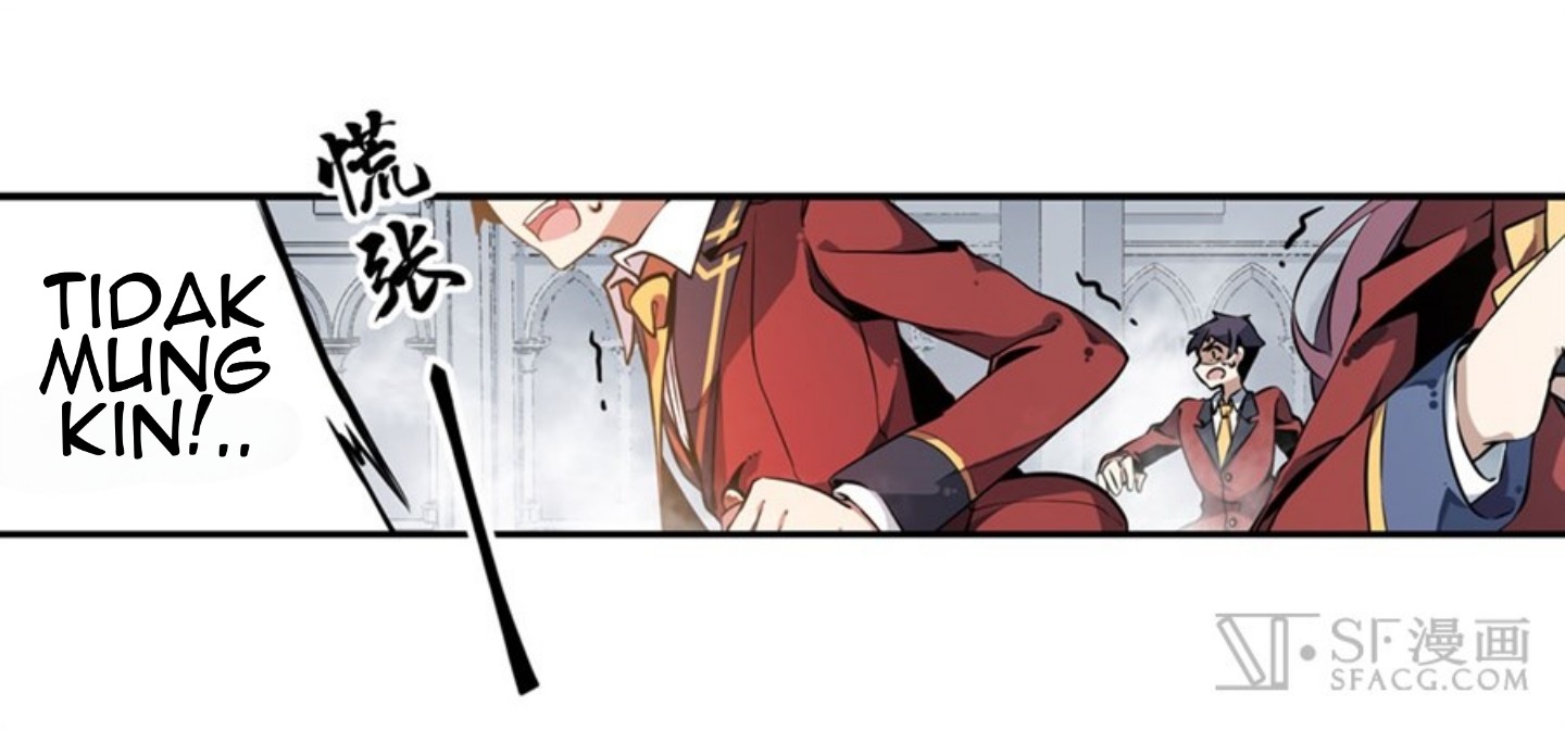 Wuxian Shitu Chapter 04 Gambar 13