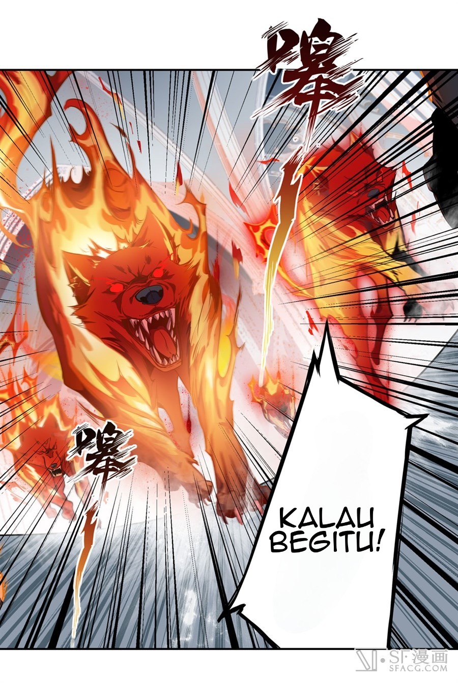 Wuxian Shitu Chapter 04 Gambar 14