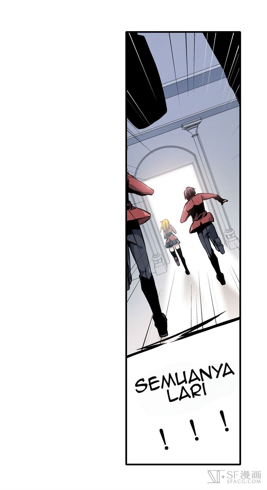 Wuxian Shitu Chapter 04 Gambar 15