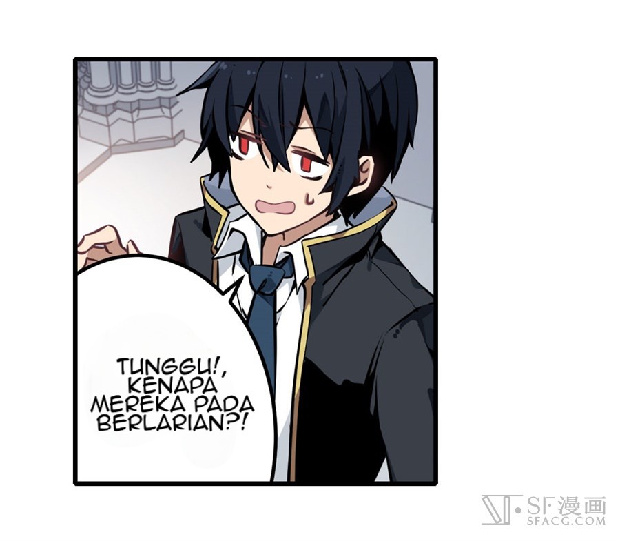 Wuxian Shitu Chapter 04 Gambar 16