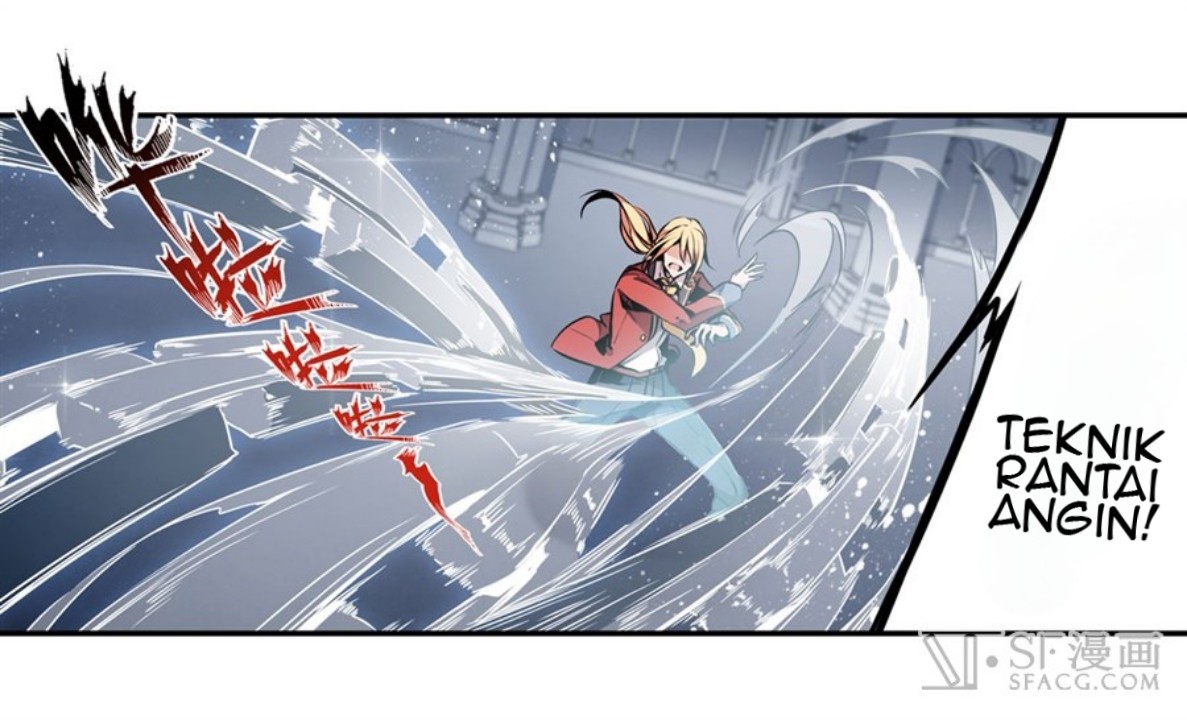 Wuxian Shitu Chapter 04 Gambar 19