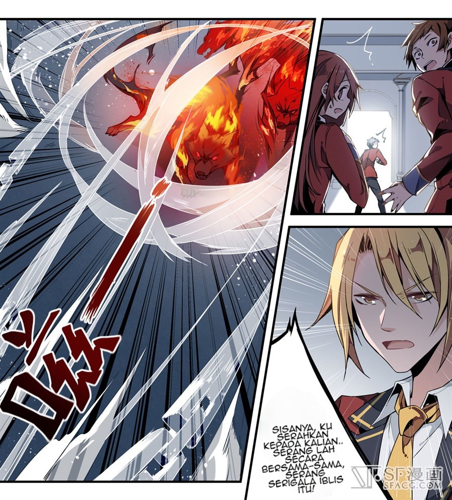 Wuxian Shitu Chapter 04 Gambar 20