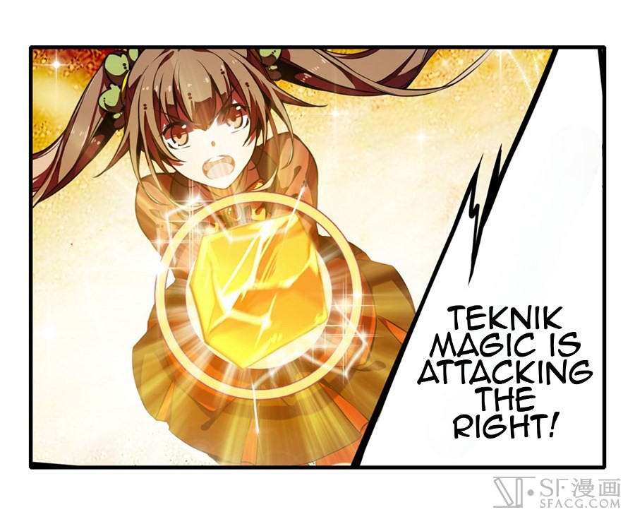 Wuxian Shitu Chapter 04 Gambar 22