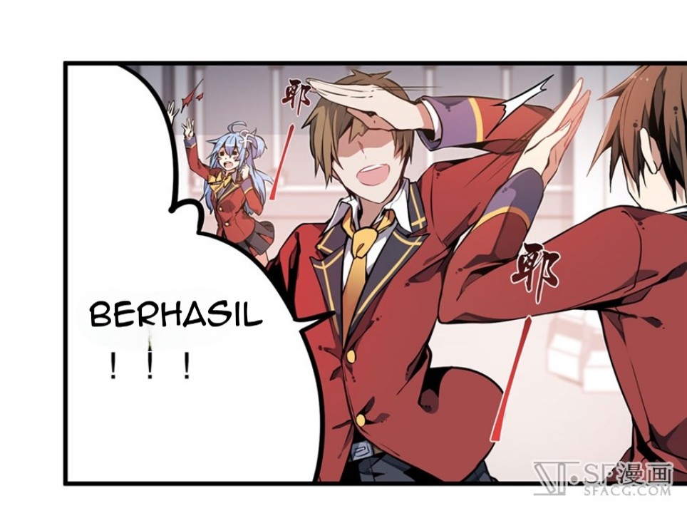 Wuxian Shitu Chapter 04 Gambar 27