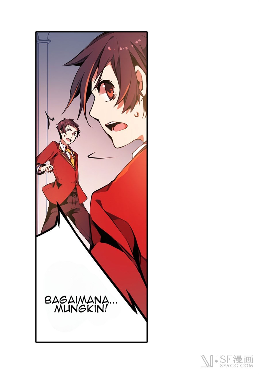 Wuxian Shitu Chapter 04 Gambar 30