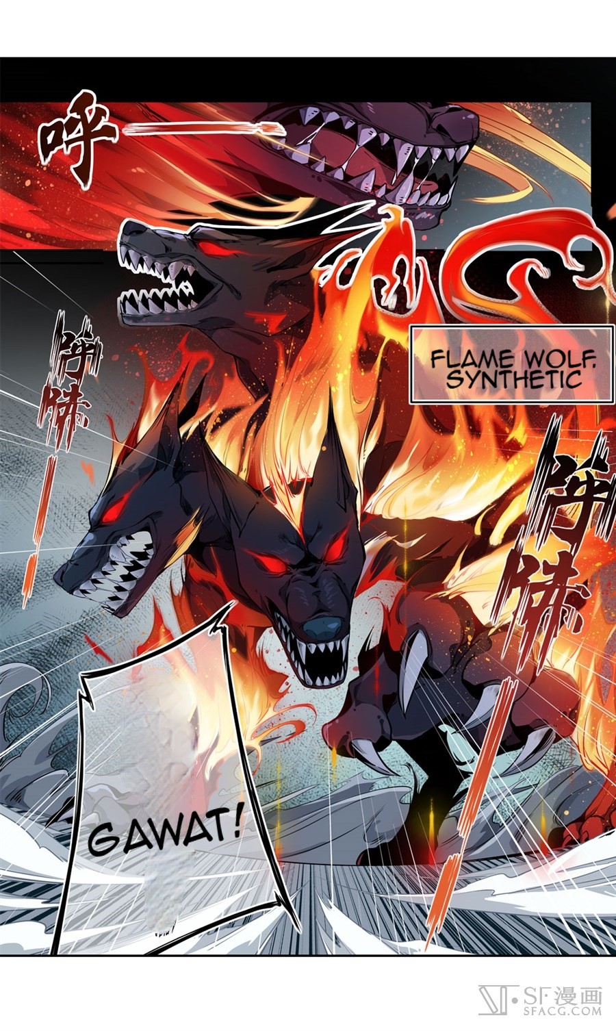 Wuxian Shitu Chapter 04 Gambar 33